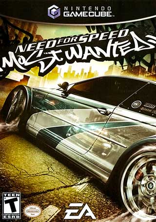 Need for Speed - Most Wanted