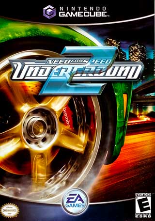 Need for Speed - Underground 2