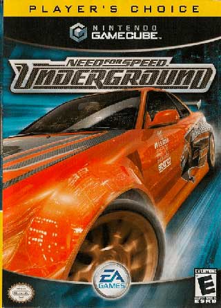 Need for Speed - Underground