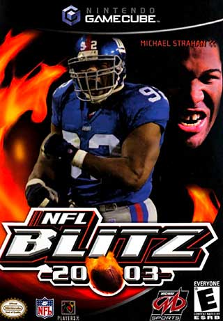 NFL Blitz 2003