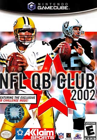 NFL QB Club 2002