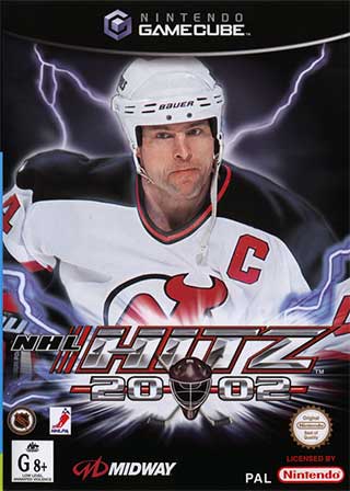 NHL Hitz 2002