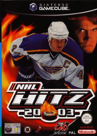 NHL Hitz 2003