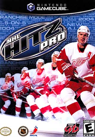 NHL Hitz Pro