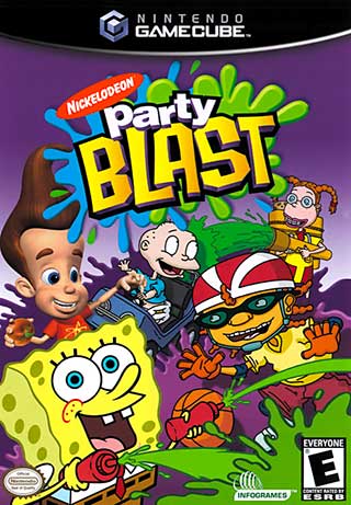 Nickelodeon Party Blast