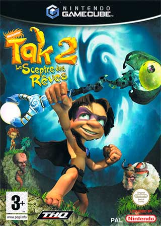 Nickelodeon Tak 2 - The Staff of Dreams