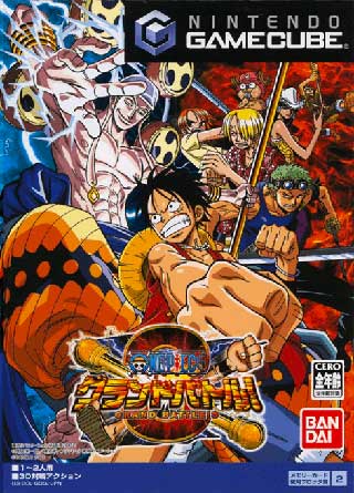 One Piece - Grand Battle! 3