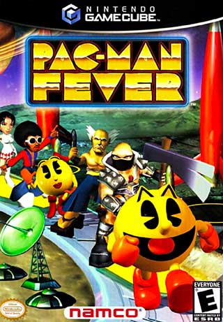 Pac-Man Fever