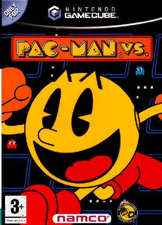 Pac-Man Vs.
