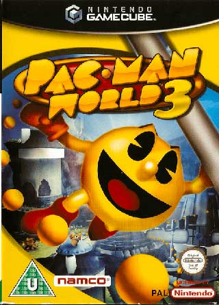 Pac-Man World 3