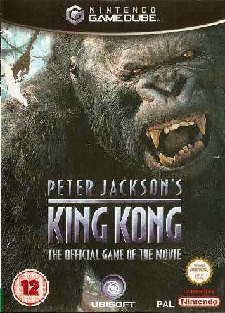 Peter Jackson's King Kong - The Official Game of the Movie