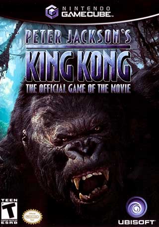 Peter Jackson's King Kong - The Official Game of the Movie