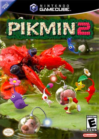 Pikmin 2