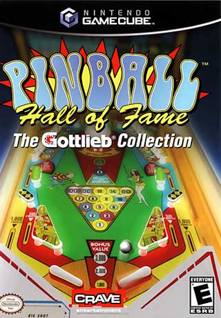 Pinball Hall of Fame - The Gottlieb Collection