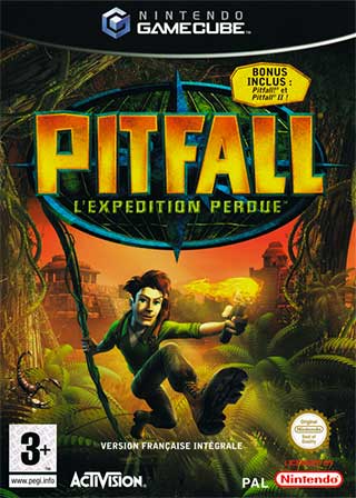 Pitfall - The Lost Expedition