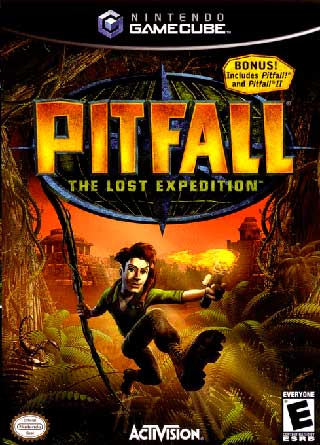 Pitfall - The Lost Expedition