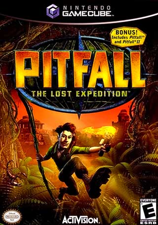 Pitfall - The Lost Expedition