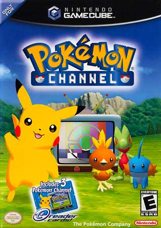 Pokemon Channel