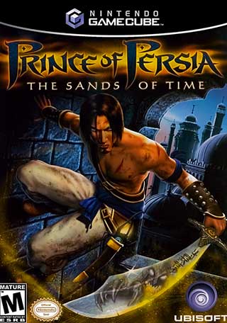 Prince of Persia - The Sands of Time
