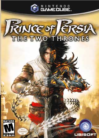 Prince of Persia - The Two Thrones