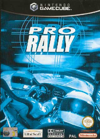 Pro Rally 2002