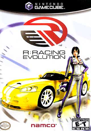 R-Racing Evolution