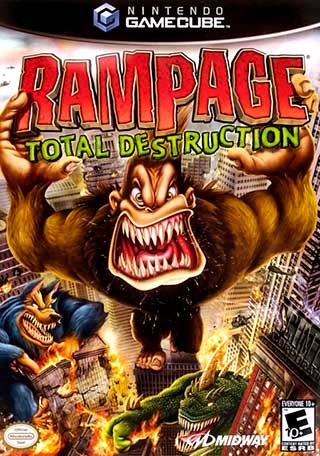 Rampage - Total Destruction