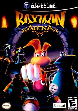 Rayman Arena