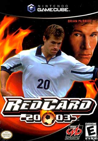 RedCard 20-03