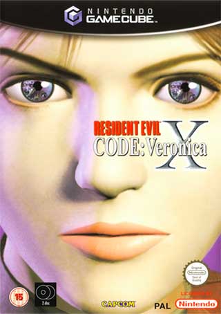 Resident Evil - Code - Veronica X
