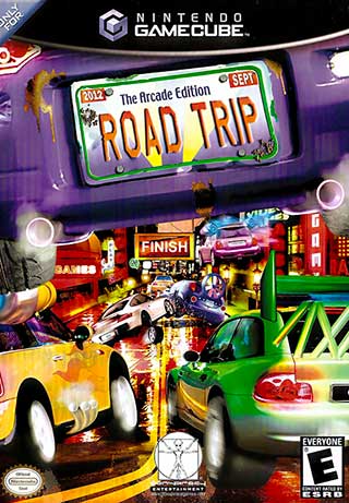 Road Trip - The Arcade Edition