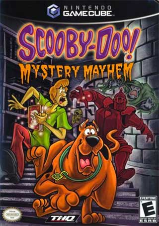 Scooby-Doo! Fluch der Folianten