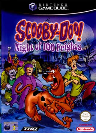 Scooby-Doo! Nacht der 100 Schrecken