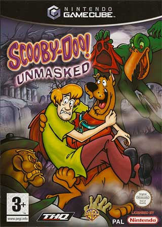 Scooby-Doo! Unmasked
