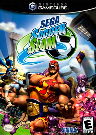 Sega Soccer Slam