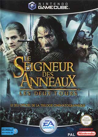 Seigneur des Anneaux, Le - Les Deux Tours