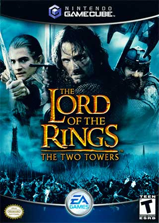 Senor de los Anillos, El - Las Dos Torres