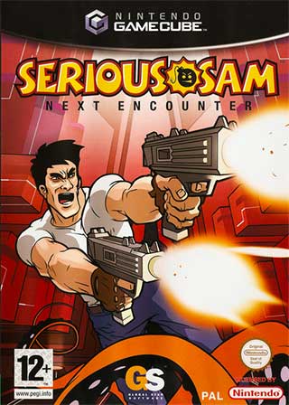 Serious Sam - Next Encounter