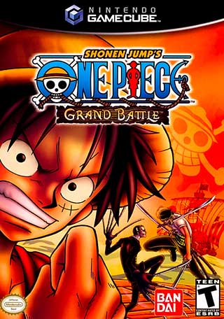 Shonen Jump's One Piece - Grand Battle