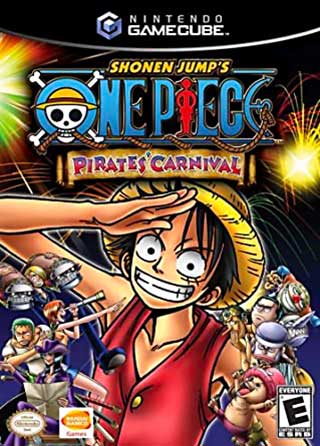 One Piece - Pirates Carnival