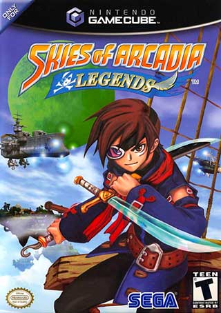 Eternal Arcadia Legends