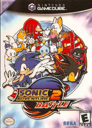 Sonic Adventure 2 - Battle
