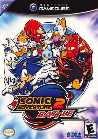 Sonic Adventure 2 - Battle