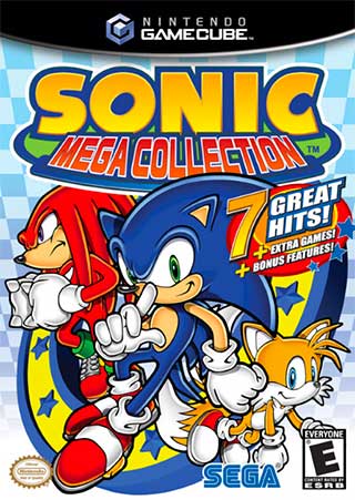 Sonic Mega Collection