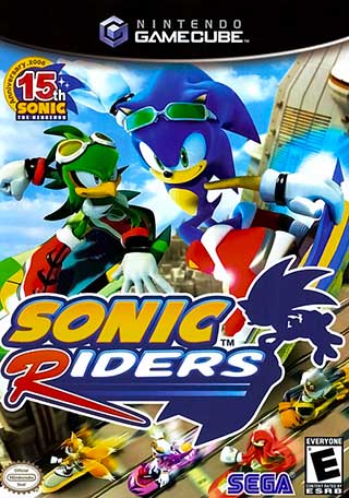 Sonic Riders