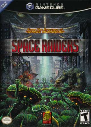 Space Raiders