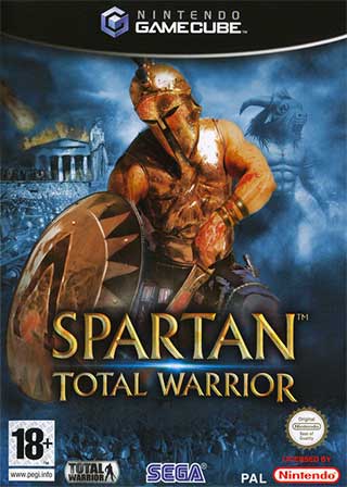 Spartan - Total Warrior