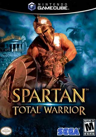 Spartan - Total Warrior