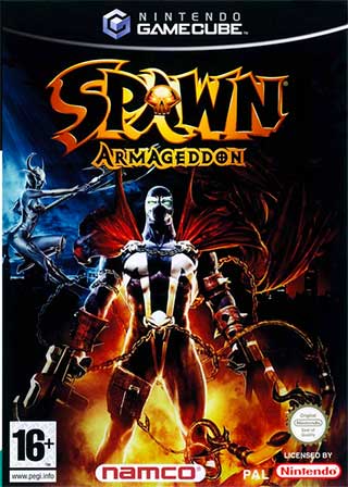 Spawn - Armageddon