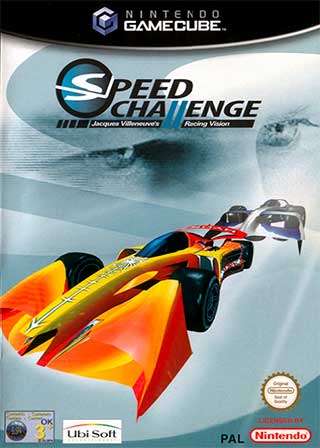 Speed Challenge - Jacques Villeneuve's Racing Vision